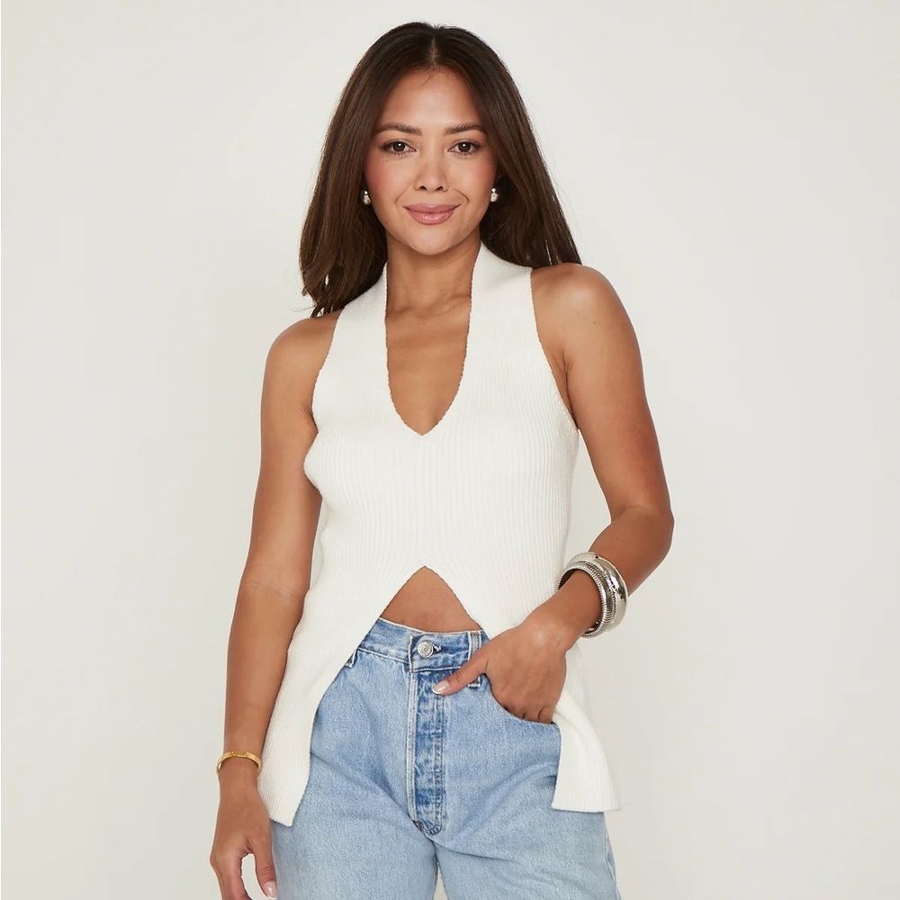 Sublime Knit Tank - Picture 3 of 3